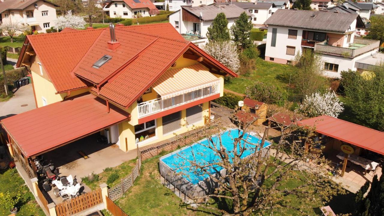 Home Sweet Home Reichersdorf Buitenkant foto